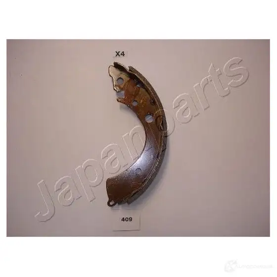 Барабанные тормозные колодки, комплект JAPANPARTS gf409af FOILT O 1484879 8033001066593 изображение 0