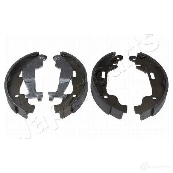 Барабанные тормозные колодки, комплект JAPANPARTS IL AVP6 gf0400af 1437488740