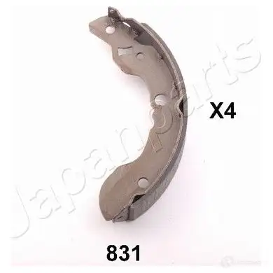 Барабанные тормозные колодки, комплект JAPANPARTS CVURO M 8033001842296 gf831af 1484975