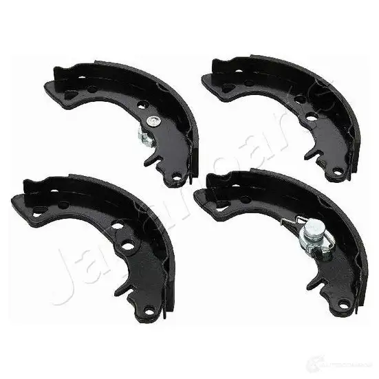 Барабанные тормозные колодки, комплект JAPANPARTS 5C6 4IYH 1437485604 gf0607af