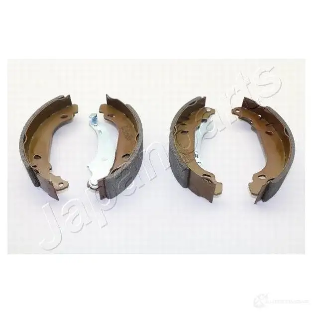 Барабанные тормозные колодки, комплект JAPANPARTS T33G Q gf0713af 1437485615 изображение 0