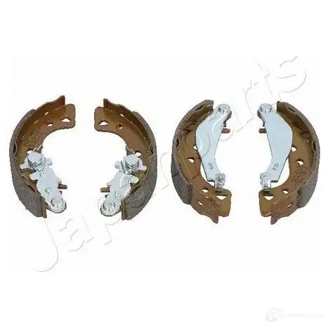 Барабанные тормозные колодки, комплект JAPANPARTS 88Z S5 gf0625af 1437485605 изображение 0