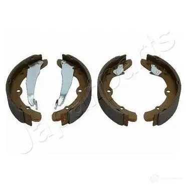 Барабанные тормозные колодки, комплект JAPANPARTS gf0907af 1437488174 C1Z8C DQ изображение 0