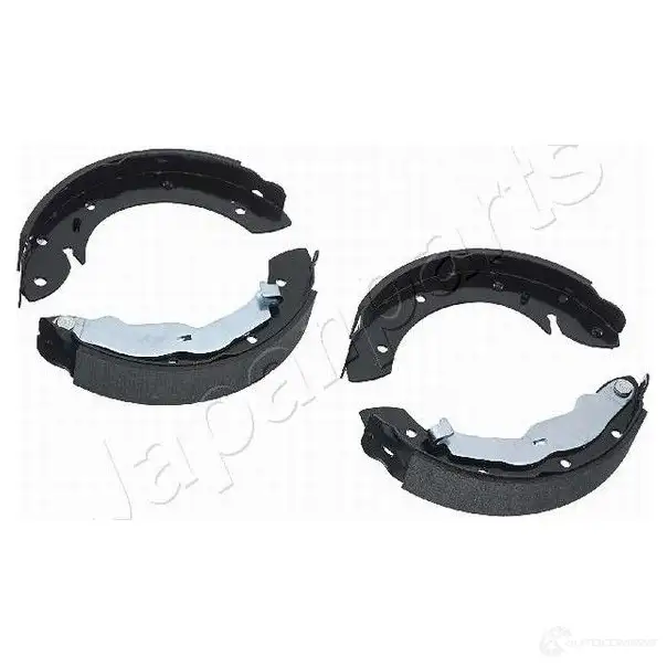 Барабанные тормозные колодки, комплект JAPANPARTS gf0100af A A0AM 1437488177