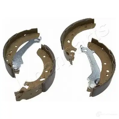 Барабанные тормозные колодки, комплект JAPANPARTS 0 UFQOE 1437485922 gf0301af