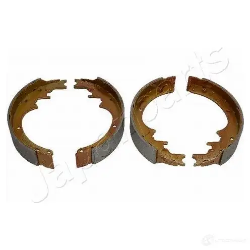 Барабанные тормозные колодки, комплект JAPANPARTS 1484772 9 6IZPF gf132af 8033001065664 - Изображение 1