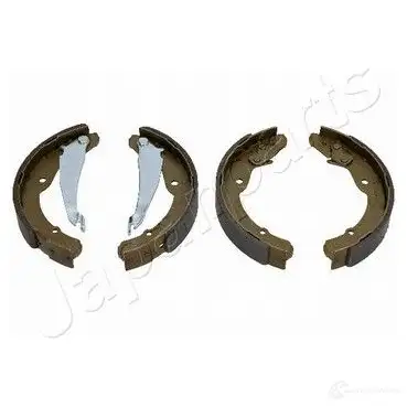 Барабанные тормозные колодки, комплект JAPANPARTS 6 HCM2LT 1437510413 gf0904af - Изображение 1