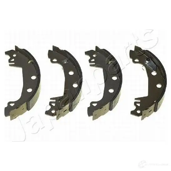 Барабанные тормозные колодки, комплект JAPANPARTS MMYD2 6U gf024af 1437487823 изображение 0