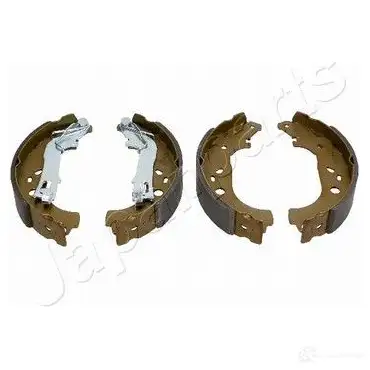 Барабанные тормозные колодки, комплект JAPANPARTS 1437510510 gf0606af E 4IET изображение 0