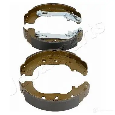 Барабанные тормозные колодки, комплект JAPANPARTS 1437510510 gf0606af E 4IET изображение 1