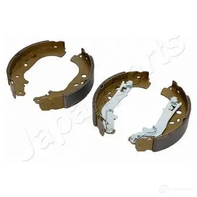 Барабанные тормозные колодки, комплект JAPANPARTS 1437510510 gf0606af E 4IET изображение 2