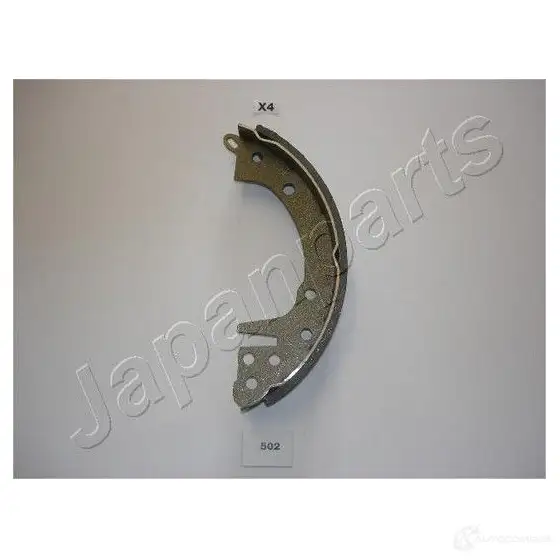 Барабанные тормозные колодки, комплект JAPANPARTS 1484891 gf502af ZD 5XT 8033001066722
