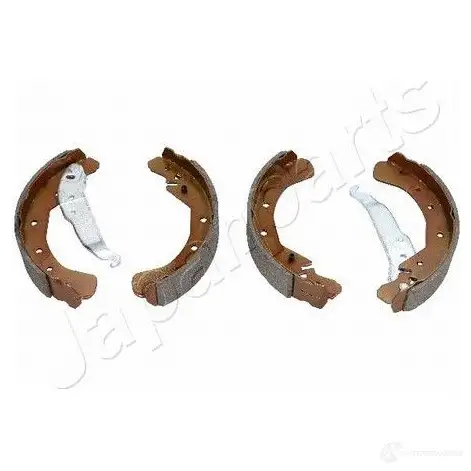 Барабанные тормозные колодки, комплект JAPANPARTS D XQP9C0 1437486241 gf0316af