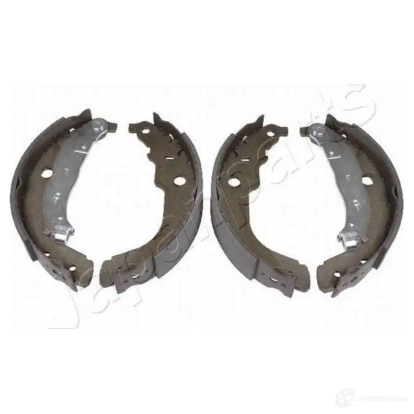 Барабанные тормозные колодки, комплект JAPANPARTS gf0614af 1437486246 TIMH7 1