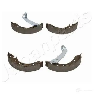 Барабанные тормозные колодки, комплект JAPANPARTS gf595af 1484917 8033001066999 WQD 3U5 изображение 0