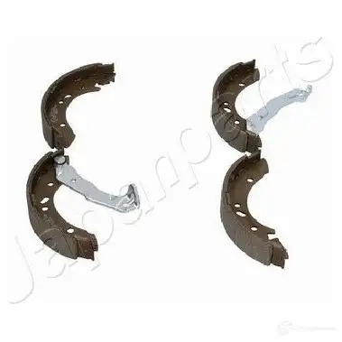 Барабанные тормозные колодки, комплект JAPANPARTS gf595af 1484917 8033001066999 WQD 3U5 изображение 1