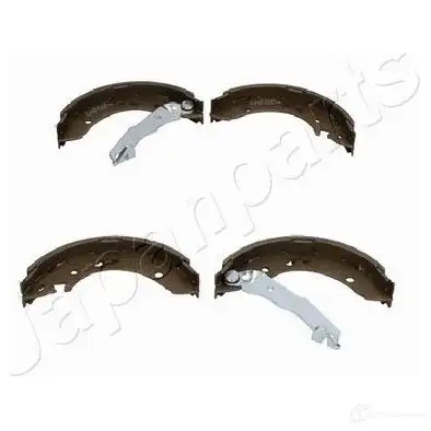 Барабанные тормозные колодки, комплект JAPANPARTS gf595af 1484917 8033001066999 WQD 3U5 изображение 2