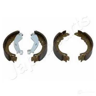 Барабанные тормозные колодки, комплект JAPANPARTS FYLD 7C gf0201af 1437510514 - Изображение 1