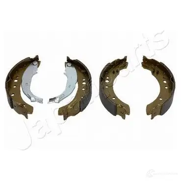 Барабанные тормозные колодки, комплект JAPANPARTS U 1RV7J 1437484797 gf0601af - Изображение 1