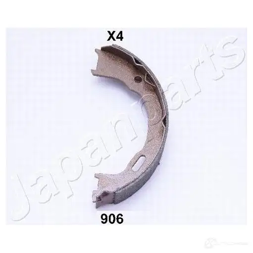 Тормозные колодки ручника, комплект JAPANPARTS gf906af 1484985 88 MNNO 8033001502442 изображение 0