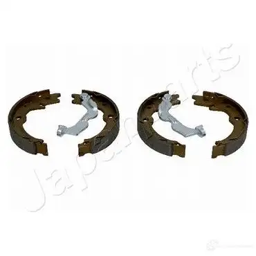 Тормозные колодки ручника, комплект JAPANPARTS FVH HU 1485062 8033001477153 gfw04af изображение 0