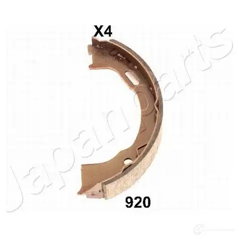 Тормозные колодки ручника, комплект JAPANPARTS 6 9MIP 1484999 gf920af 8033001925739