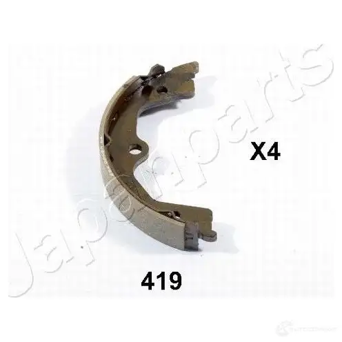 Тормозные колодки ручника, комплект JAPANPARTS 8033001925616 gf419af 1484885 FV 9R5CR изображение 0