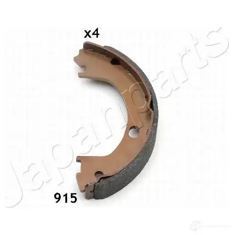 Тормозные колодки ручника, комплект JAPANPARTS 1484994 30 4O4 gf915af 8033001785296