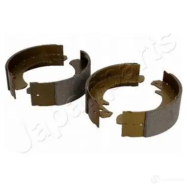 Тормозные колодки ручника, комплект JAPANPARTS 1485052 gfl07af 8033001675146 B NQ368V изображение 2