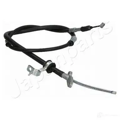Трос ручника, стояночного тормоза JAPANPARTS 8033001792775 U5P9S 2W bc217 1475641 - Изображение 1