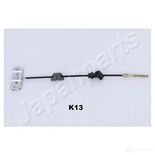 Трос ручника, стояночного тормоза JAPANPARTS 8033001936551 1476373 bck13 34NJ C6V