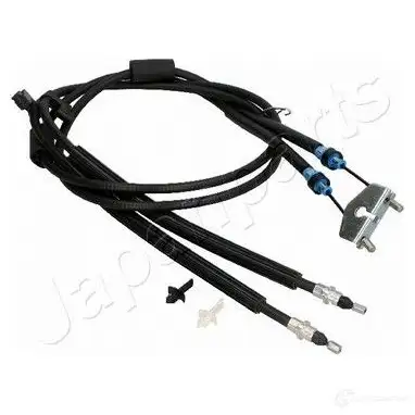 Трос ручника, стояночного тормоза JAPANPARTS T 7YU4 1437474044 bc0312