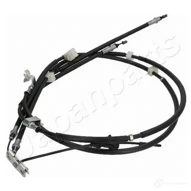 Трос ручника, стояночного тормоза JAPANPARTS bc331 QS 40TE 8033001948493 1475779 изображение 1