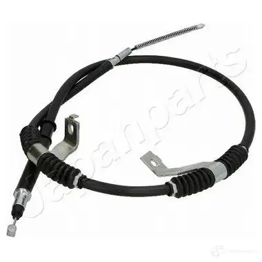 Трос ручника, стояночного тормоза JAPANPARTS bcw06r 2KRHW 4 8033001938081 1476420 изображение 2