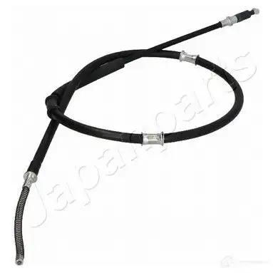Трос ручника, стояночного тормоза JAPANPARTS bc537r 8033001954074 LR8 5S3 1475968 - Изображение 1