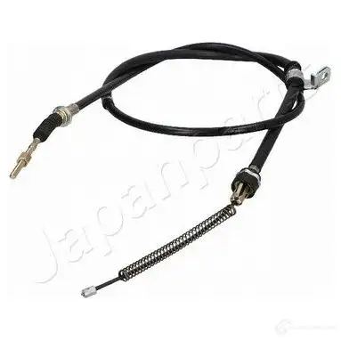 Трос ручника, стояночного тормоза JAPANPARTS bc568l 1476016 8033001955750 ZE Y0S5Z - Изображение 1