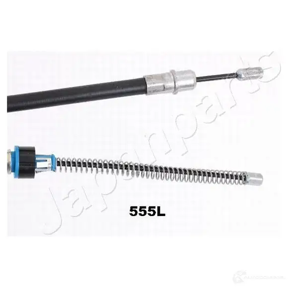 Трос ручника, стояночного тормоза JAPANPARTS 1475991 bc555l M VD8V 8033001954975 изображение 1