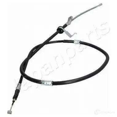 Трос ручника, стояночного тормоза JAPANPARTS 8033001941623 1475526 46 Z822 bc2005r - Изображение 1