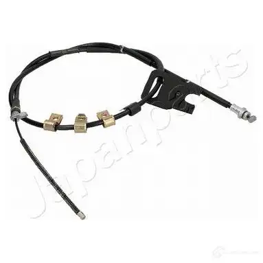 Трос ручника, стояночного тормоза JAPANPARTS 8033001961690 1476215 QJ4 NWFH bc843r - Изображение 1
