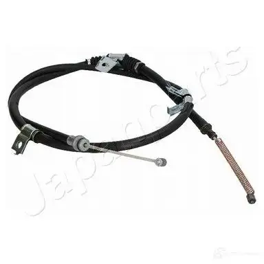 Трос ручника, стояночного тормоза JAPANPARTS 1475972 BJ2 GD bc539r 8033001954197 - Изображение 1