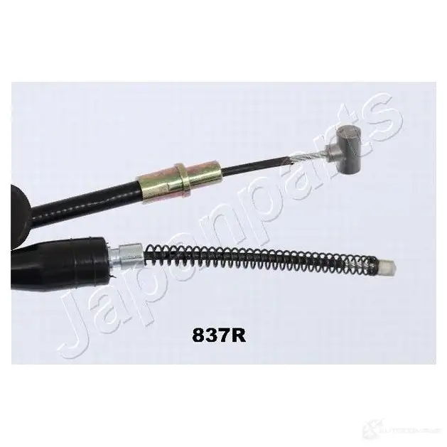 Трос ручника, стояночного тормоза JAPANPARTS QF5 SX 1476203 8033001961331 bc837r изображение 1