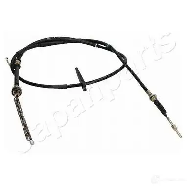 Трос ручника, стояночного тормоза JAPANPARTS 1476017 bc568r VOST6T 2 8033001955781 - Изображение 1