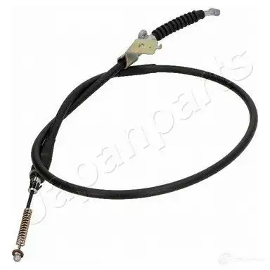 Трос ручника, стояночного тормоза JAPANPARTS bc152r 8033001940091 1216432283 D4N 4B - Изображение 1