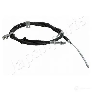 Трос ручника, стояночного тормоза JAPANPARTS 1476148 8033001960259 bc709l 7 MU9E - Изображение 1