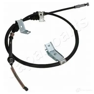 Трос ручника, стояночного тормоза JAPANPARTS bc411l OYQ CZD 8033001949667 1475824 - Изображение 1