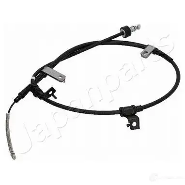 Трос ручника, стояночного тормоза JAPANPARTS 8033001934045 KZCBS L bch26r 1476290 - Изображение 1