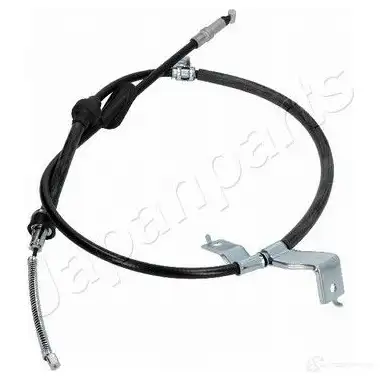 Трос ручника, стояночного тормоза JAPANPARTS bc464r 37Q 40L 8033001952698 1475903 - Изображение 1