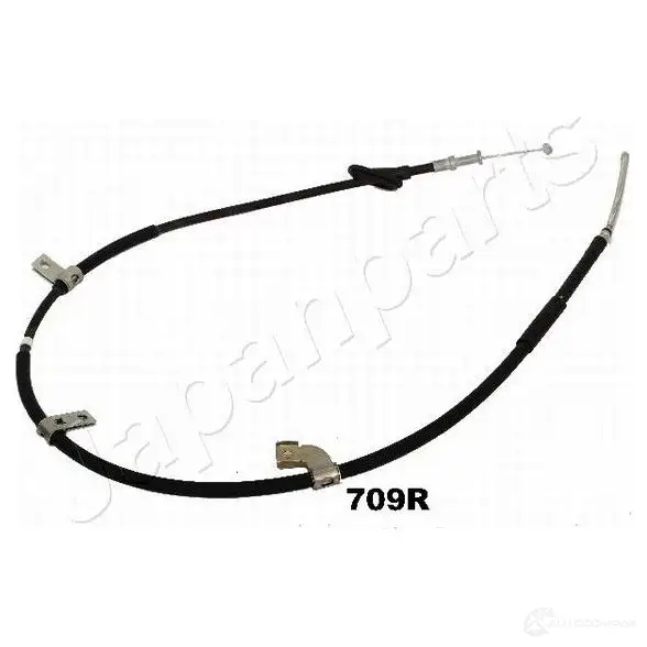 Трос ручника, стояночного тормоза JAPANPARTS bc709r 1476149 8033001960280 L 0T7W - Изображение 1