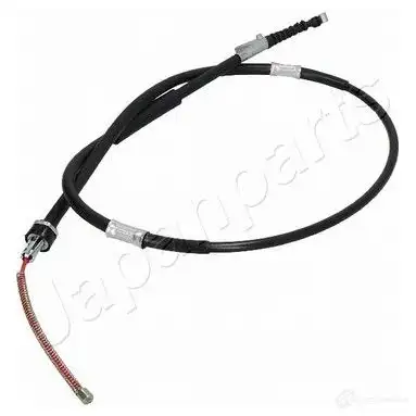 Трос ручника, стояночного тормоза JAPANPARTS 8033001792386 1475577 bc204 Z7 QE0 - Изображение 1