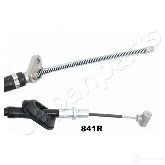 Трос ручника, стояночного тормоза JAPANPARTS 1476211 8033001961577 RUN SV bc841r изображение 1